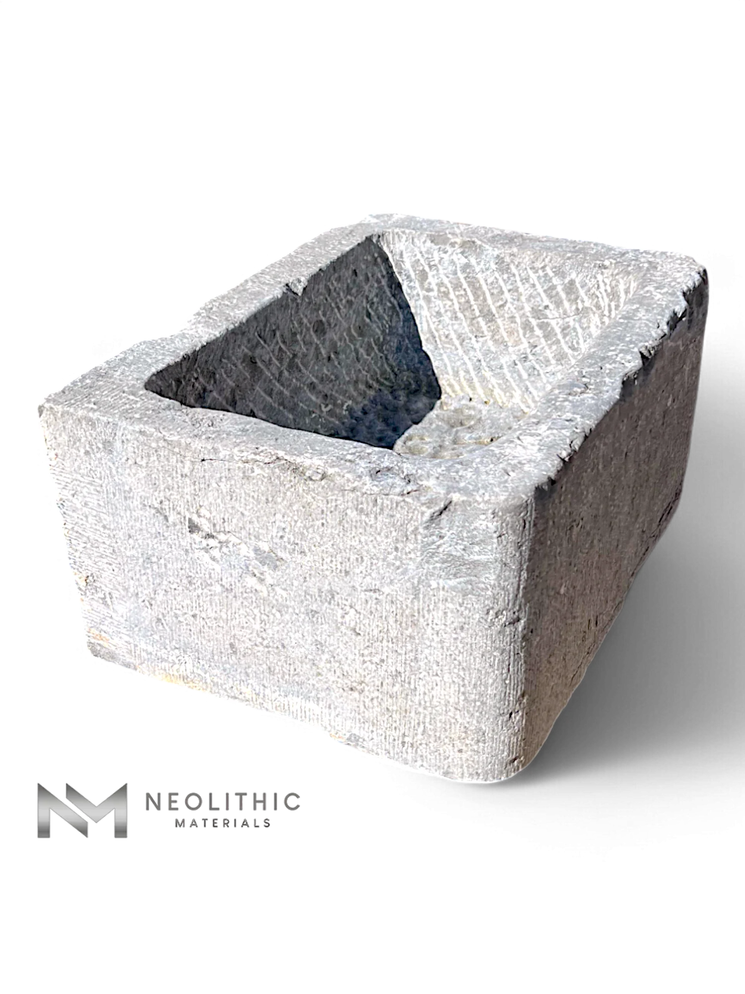 Antique Belgian Bluestone Sink - Image 19